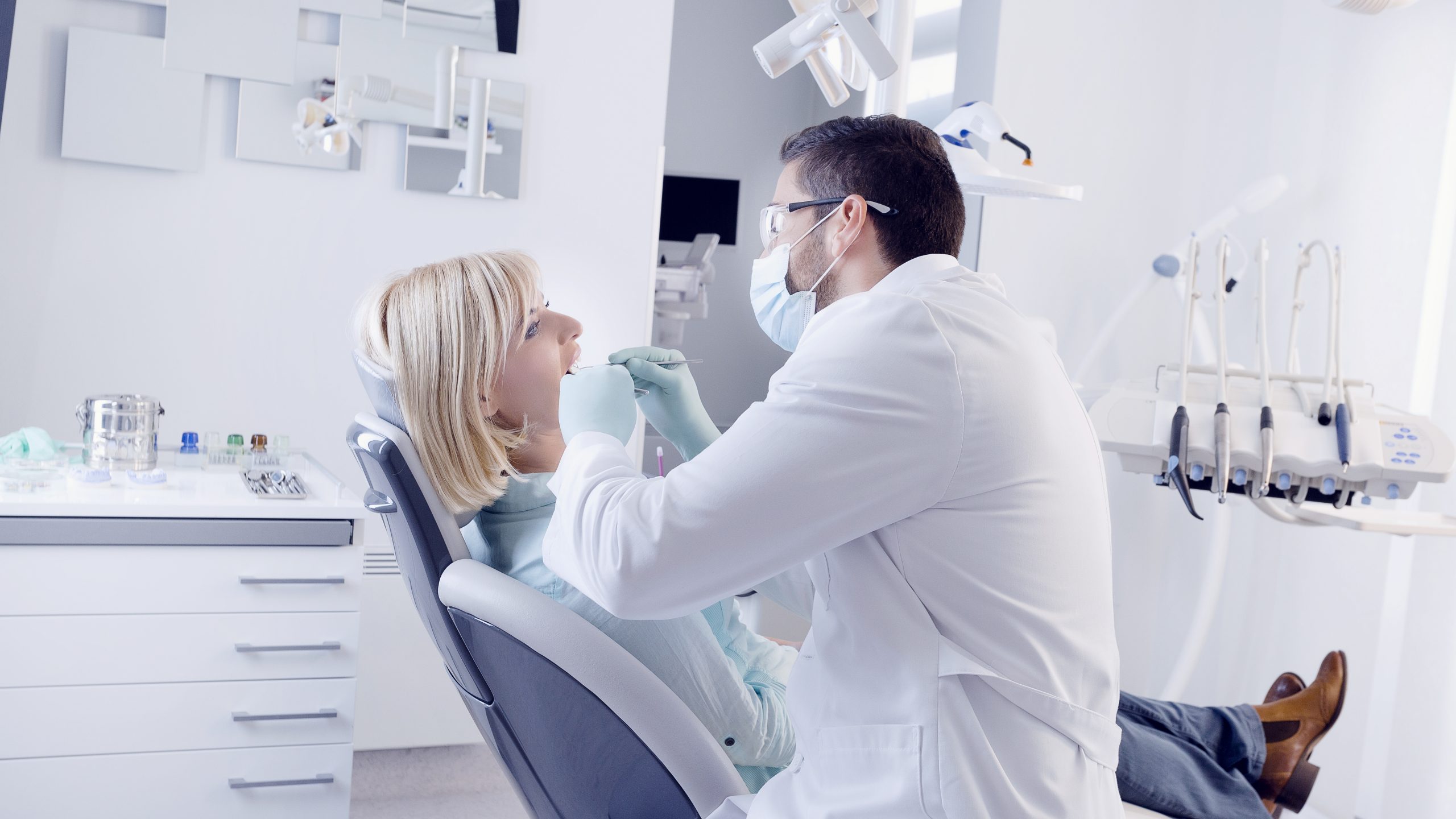 Dentist in Lawndale, NC
