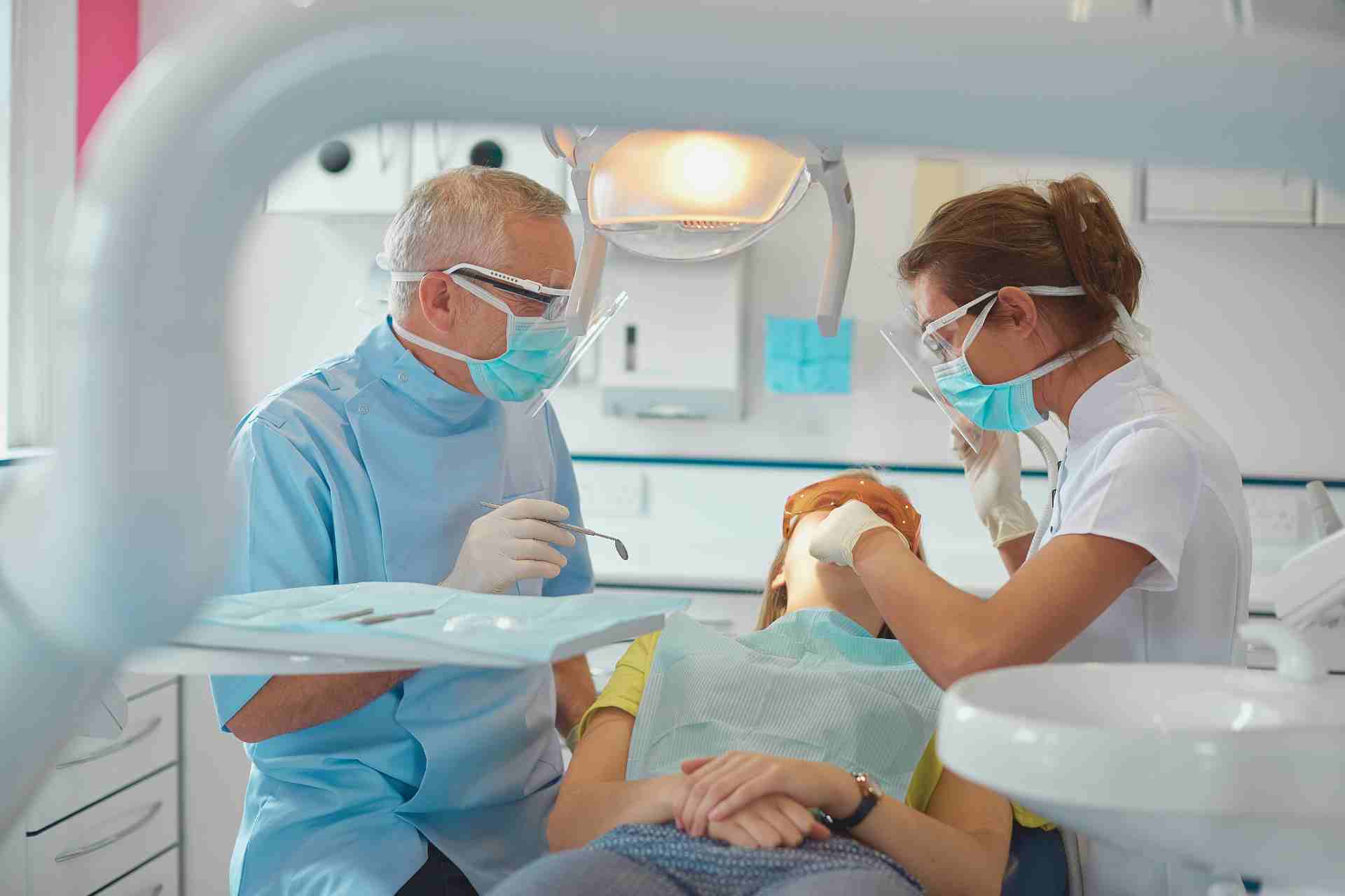Dentist in Lawndale, NC